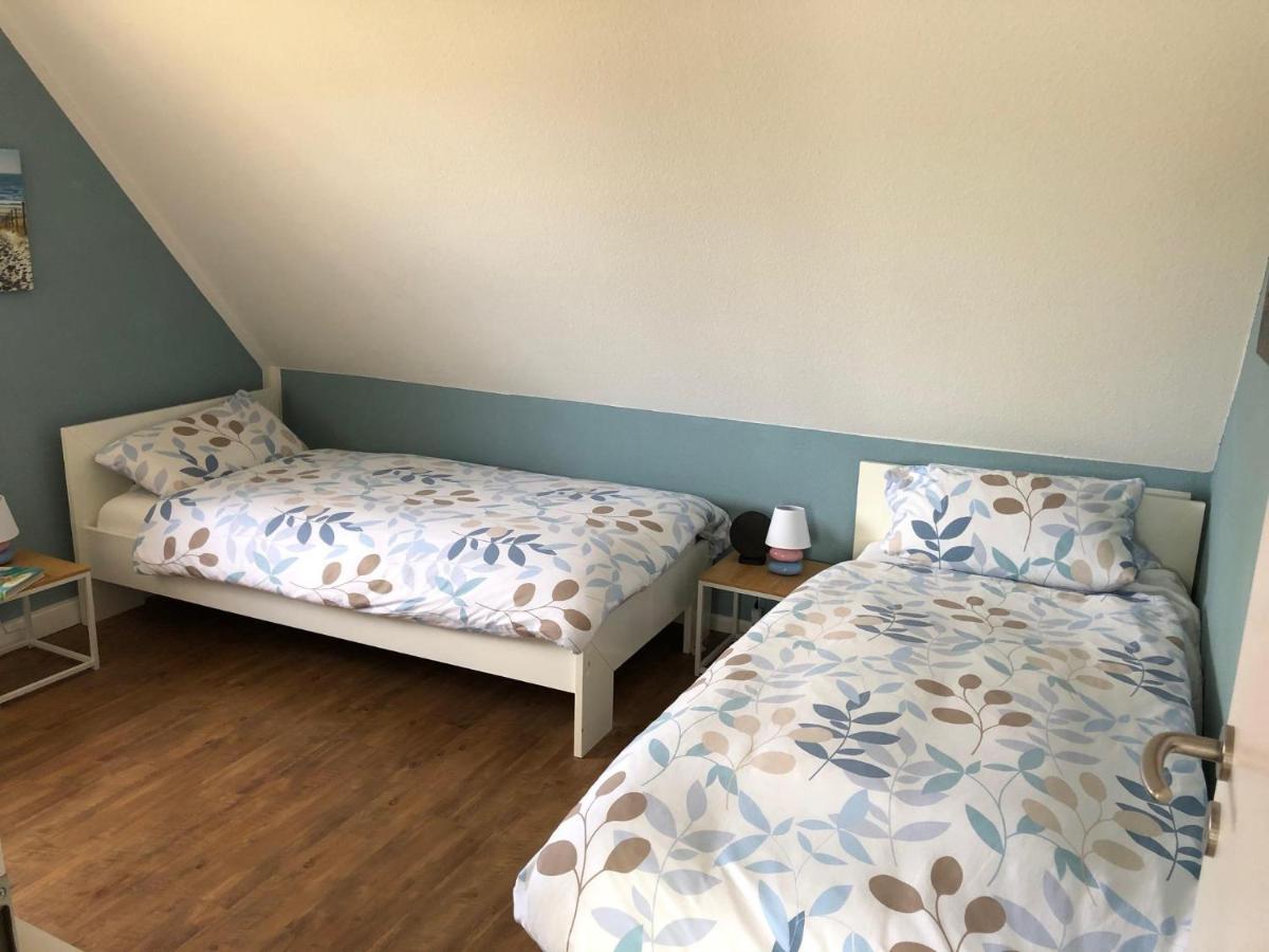 Ferienhaus Spo 54 Grad سانكت بيتر اوردنغ المظهر الخارجي الصورة
