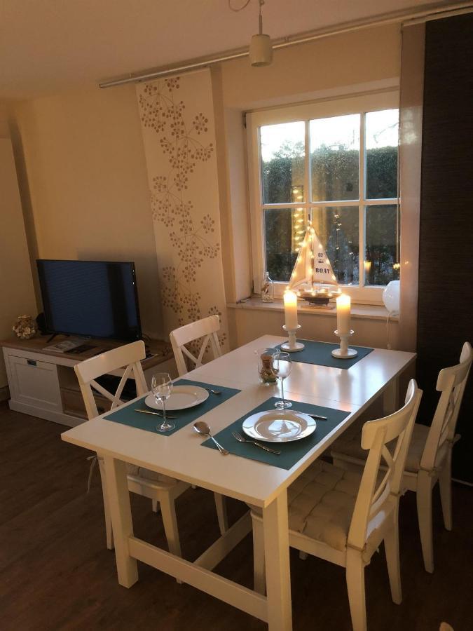 Ferienhaus Spo 54 Grad سانكت بيتر اوردنغ المظهر الخارجي الصورة
